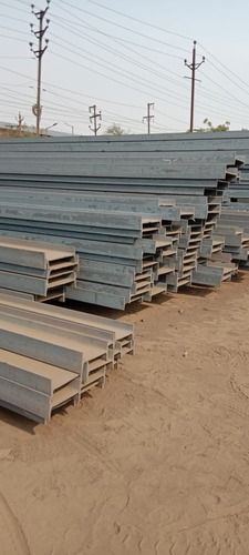 Industrial Premium Grade Mild Steel Channel