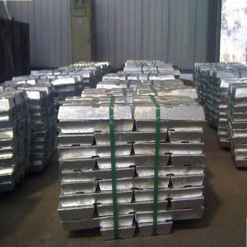 Non Ferrous Flat Aluminum Ingots