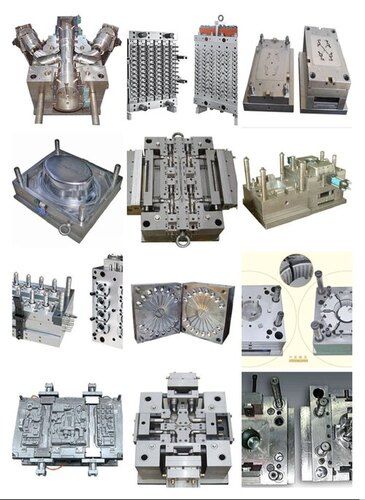 Plastic Die Mould