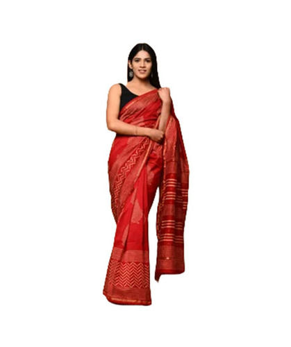 Red Silk Sarees