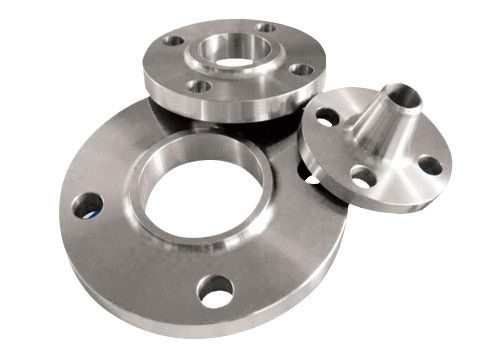 Stainless Steel Forged Flanges