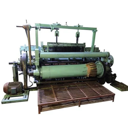 High Work Capacity Wire Mesh Machines