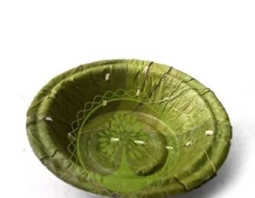 5 inch Sal Leaf Plate