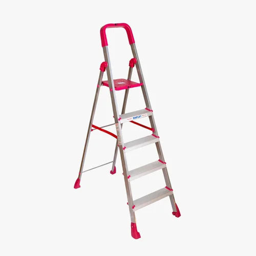 aluminium folding ladder