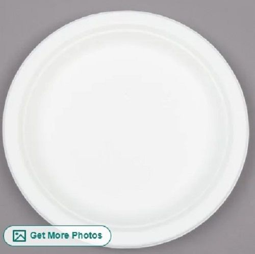 6 Inch Round Paper Plate