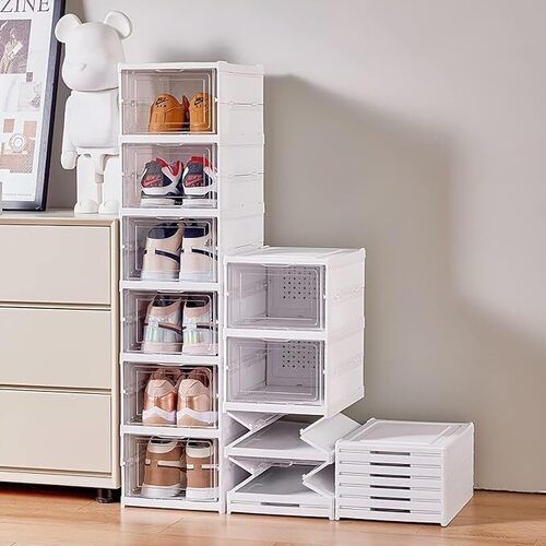 6 Layer Shoe Box