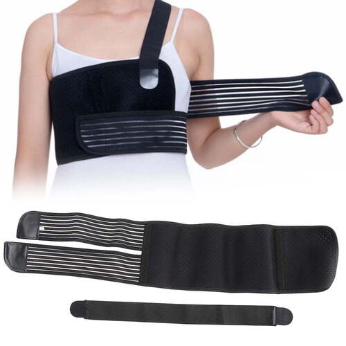 Absorb Fat And Durable VMS Rib Belt