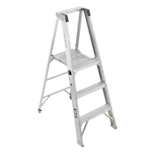 Customized Aluminum Platform Stool Ladder