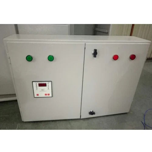 AC Power Alloy Metal Auto Changer Panel