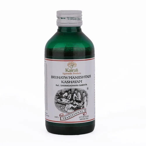 Ayurvedic Bruhath Manjishtadi Skin Tonic