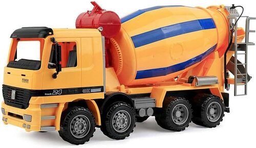 Cement Mixer