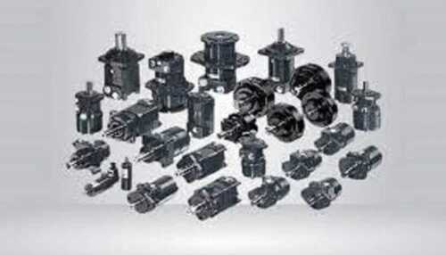 Industrial Use Black Danfoss Hydraulic Motor