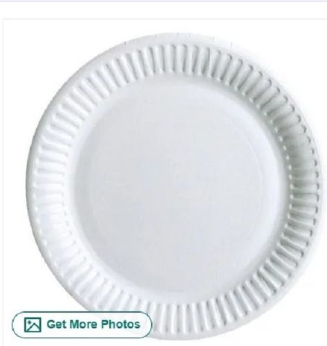 Disposable Designer Paper Plate