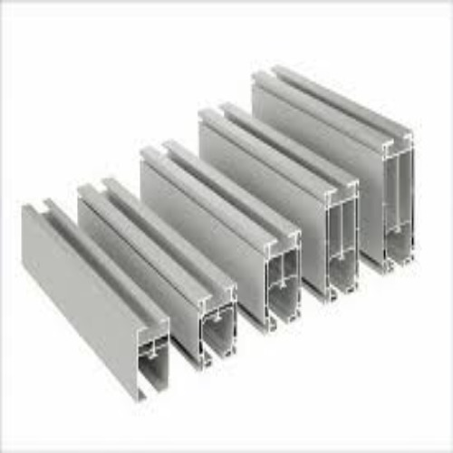 Excellent Quality Square Polished Aluminum Sections