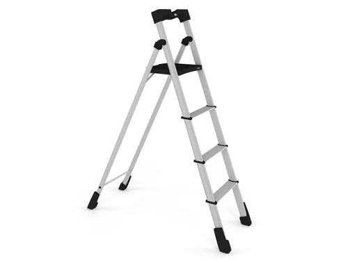 Four Step Foldable Ladder - Feature: Easy To Use