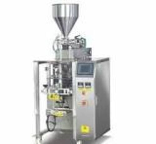 Automatic Stainless Steel Ghee Pouch Packing Machine