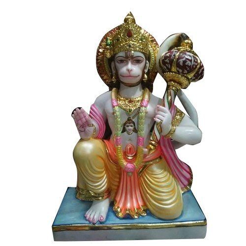 hanuman statue