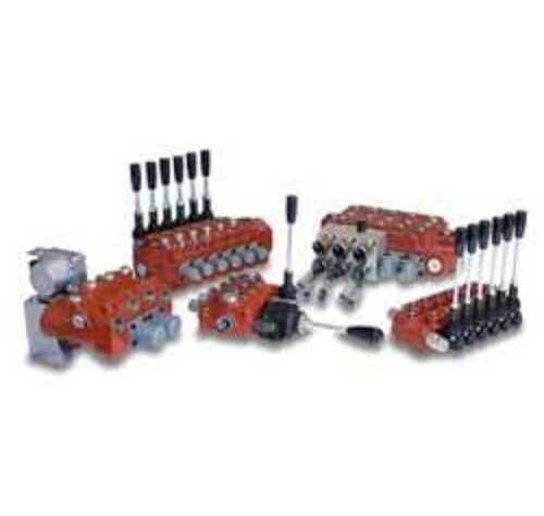 Hydraulic Monoblock Valves