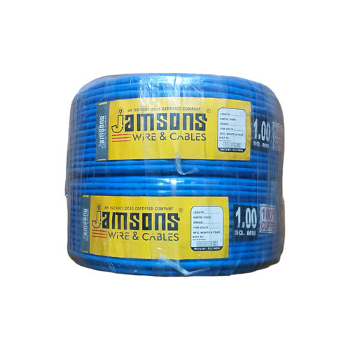 halogen free wire