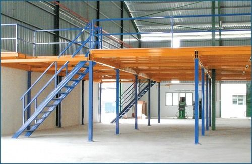 Heavy Duty Fully Customized Mezzanine Floors