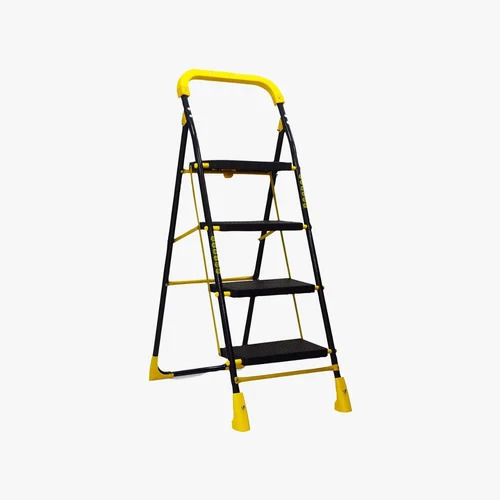 Mild Steel Cameo Square Foldable Step Ladder