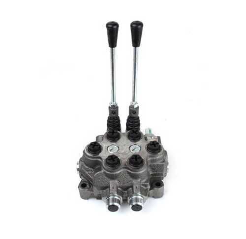 Rust Resistant Monoblock Hydraulic Directional Control Valve