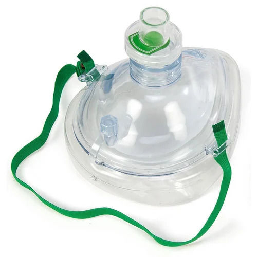 Non Rebreathable Oxygen Mask For Hospital Use