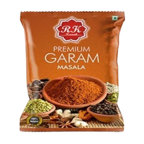 Premium Garam Masala - Brown Powder with FSSAI Certification | 9 Months Shelf Life, Cool and Dry Storage