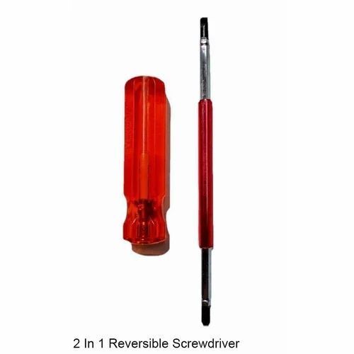 High Effective And Fine Finish Reversible Screwdriver