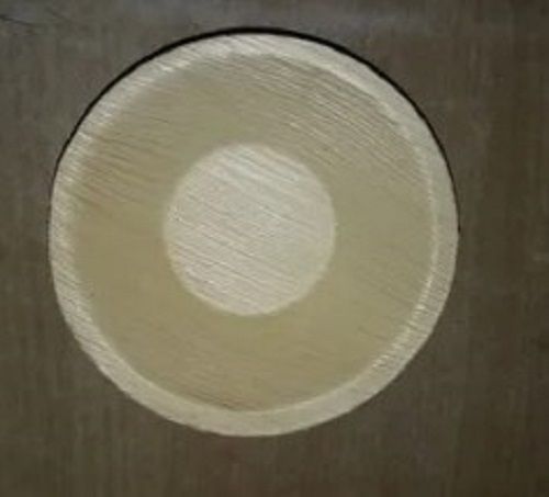 Round Shape Disposable Areca Leaf Bowl