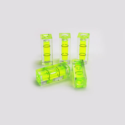 China Custom Made Small Spirit Level Square Bubble Level