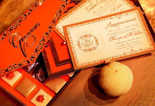 Wedding Card Printing