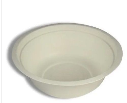 White Paper Bowl