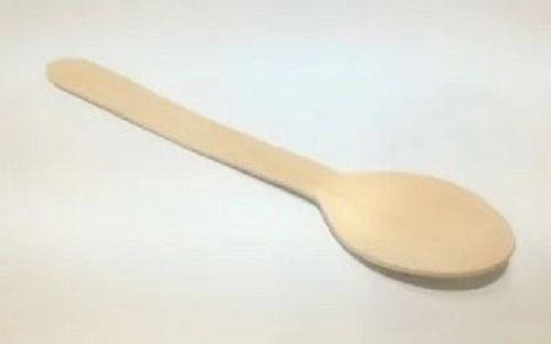 160 mm Wooden Spoon