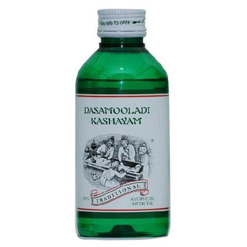 Ayurvedic Dasamooladi Cough Syrup