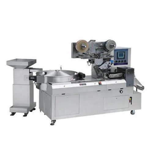 Candy Packing Machine 