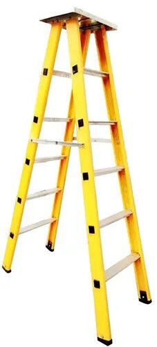 Color Coated FRP Stool Ladder