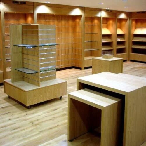 Retail Display Furniture, For Showroom