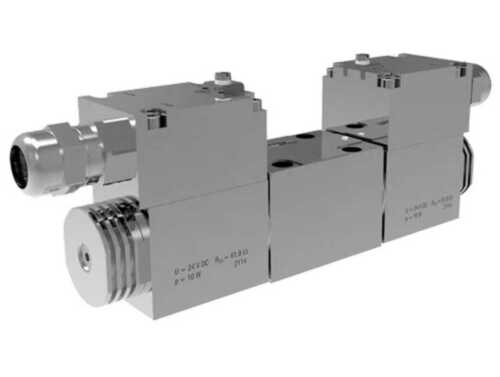 Flame Proof Hydraulic Control Valves