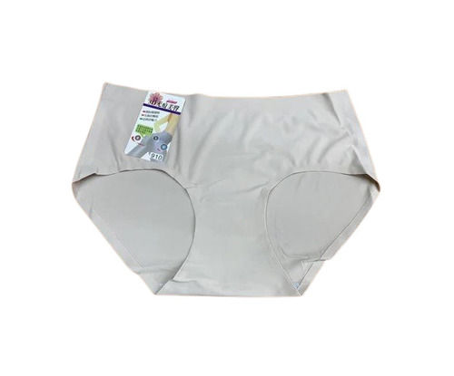 Daily Wear Regular Fit Skin Friendly Breathable Cotton Plain Hipster Ladies Panties