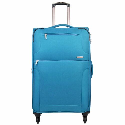 Lightweight Luggage Trolley Bag - Material: Aluminum