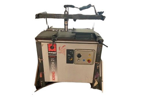 Maggi Single Head Multi Boring Machine