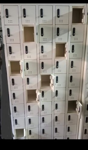 Numerical Storage Lockers