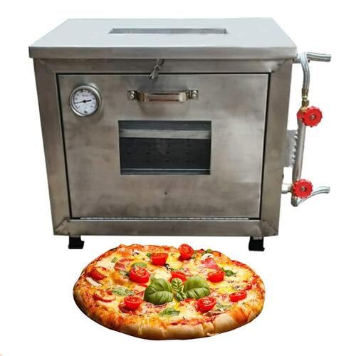 Easy To Operate And Efficient Performance Pizza Oven