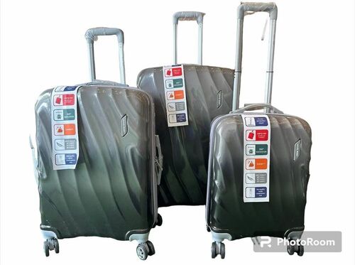 Printed Suitcase Bag - Color: All