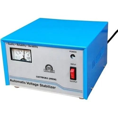 Single Phase Voltage Stabilizer