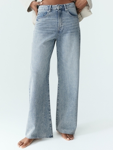 Skin Friendly Stretchable Denim Jeans