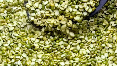 Splited Green Mung Beans