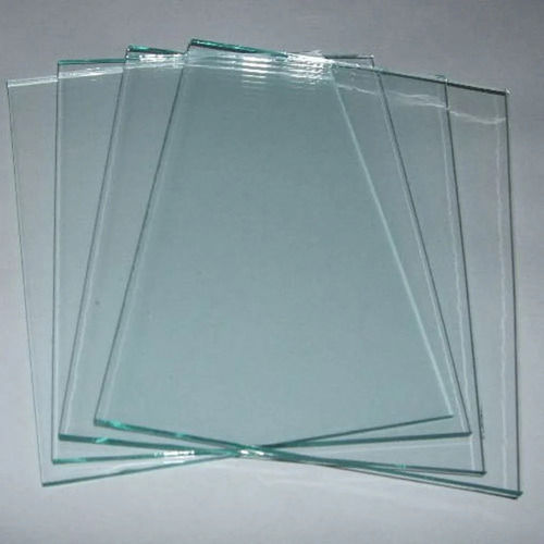Toughened Plain Glass