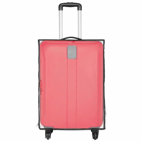 Tr Trolley Bag Cover - Material: Aluminum
